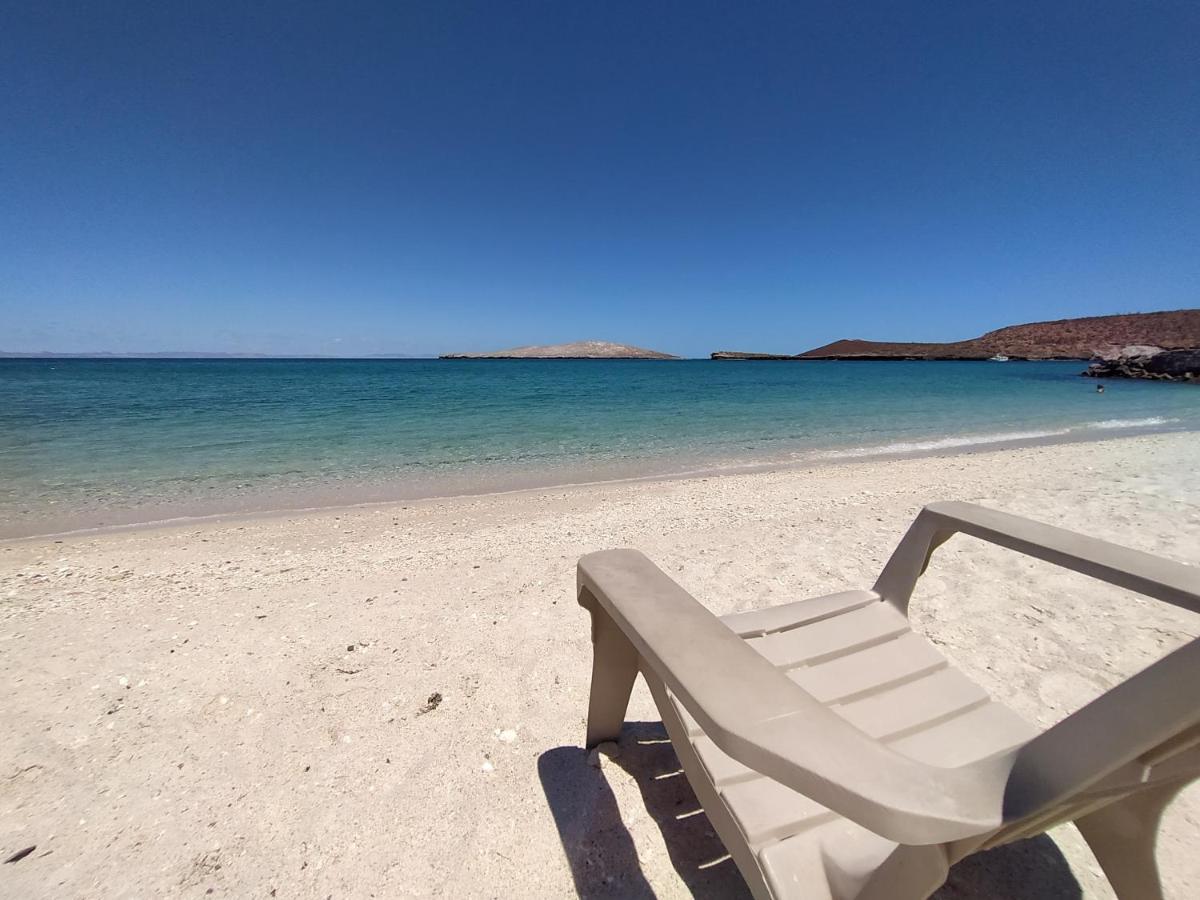 Club Cantamar Beach Hotel & Marina La Paz Esterno foto