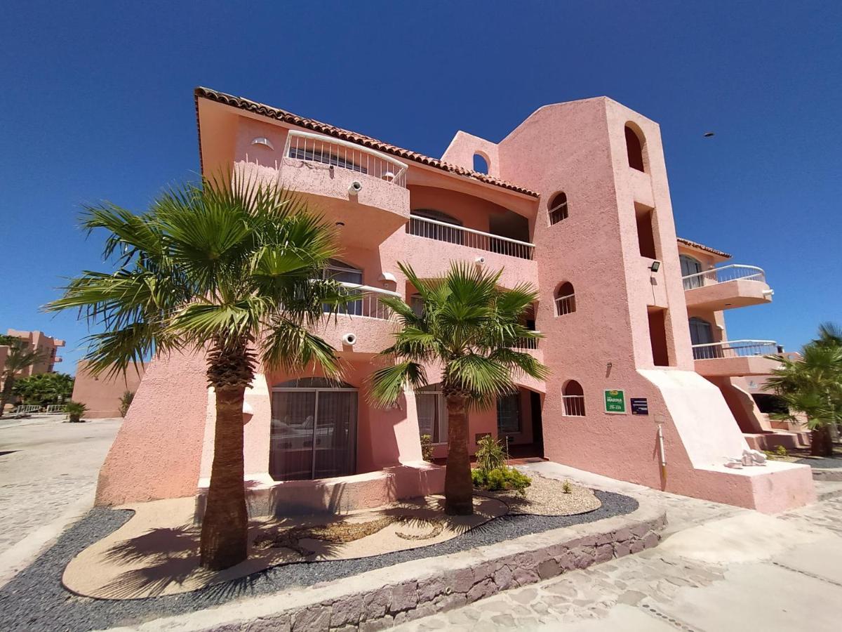 Club Cantamar Beach Hotel & Marina La Paz Esterno foto