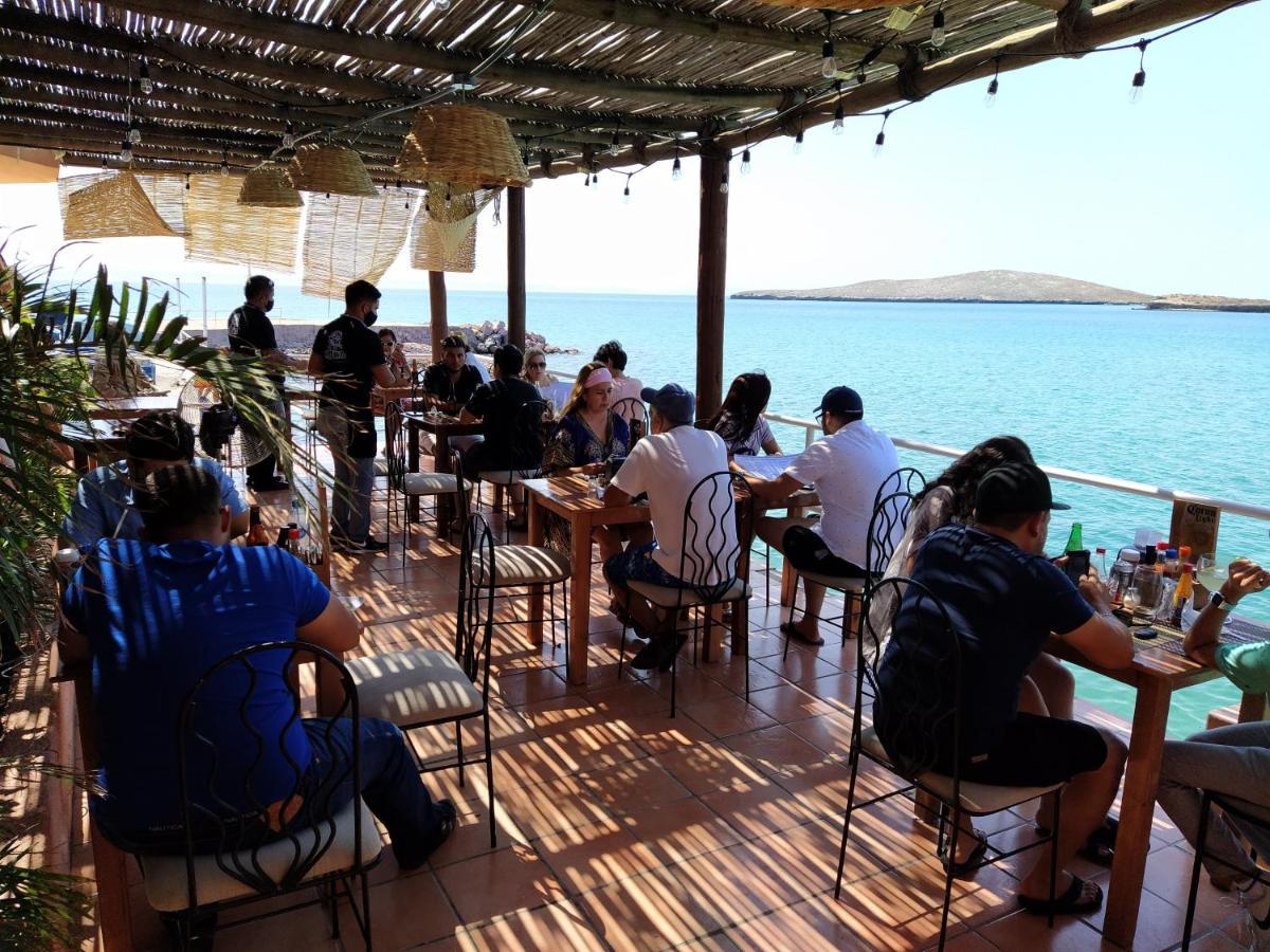 Club Cantamar Beach Hotel & Marina La Paz Esterno foto
