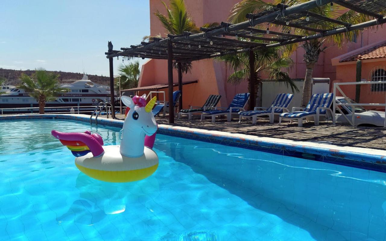 Club Cantamar Beach Hotel & Marina La Paz Esterno foto