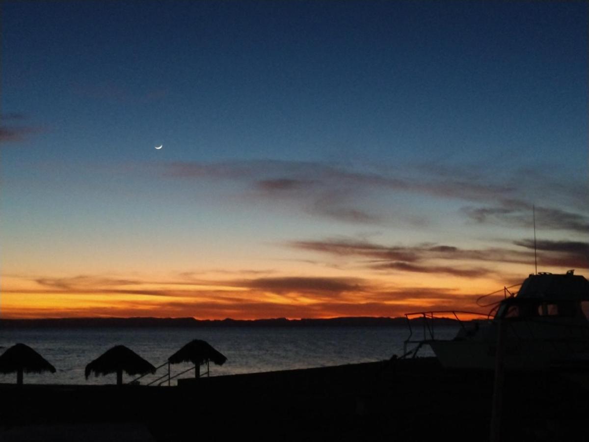 Club Cantamar Beach Hotel & Marina La Paz Esterno foto