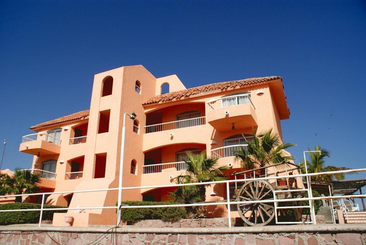 Club Cantamar Beach Hotel & Marina La Paz Esterno foto