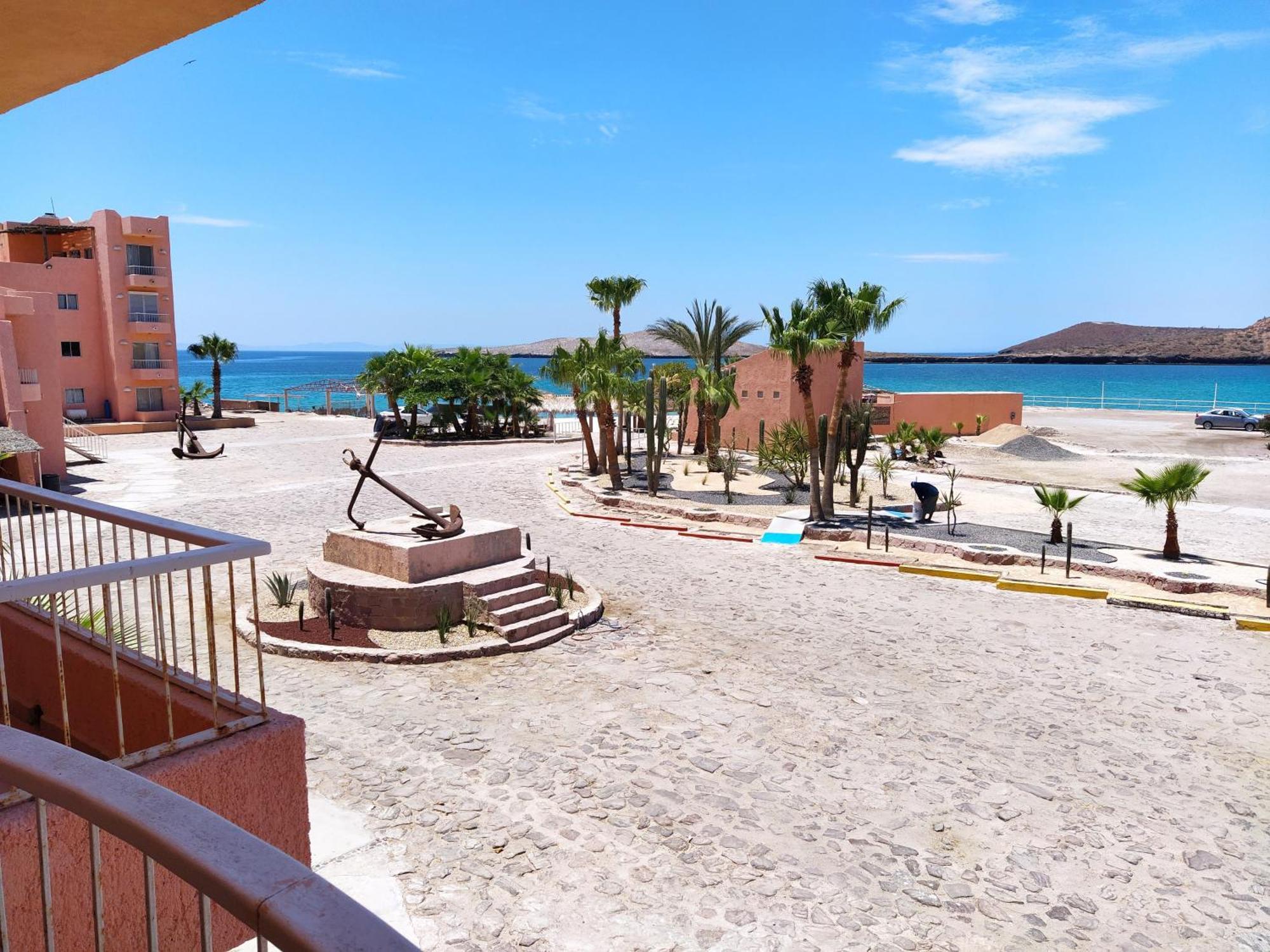 Club Cantamar Beach Hotel & Marina La Paz Camera foto