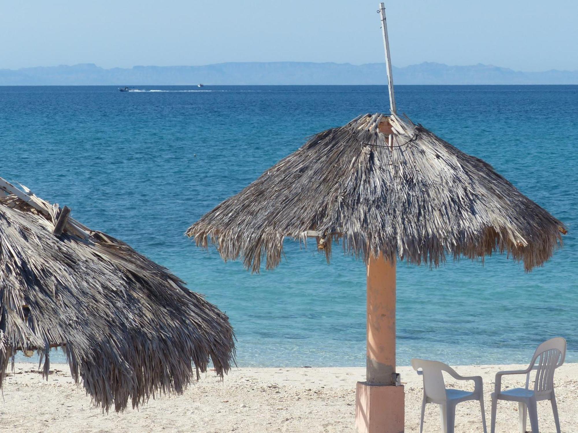 Club Cantamar Beach Hotel & Marina La Paz Esterno foto