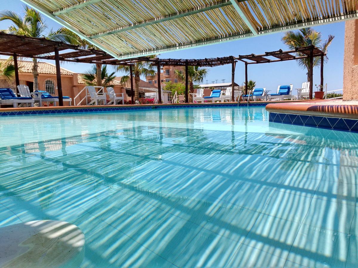 Club Cantamar Beach Hotel & Marina La Paz Esterno foto