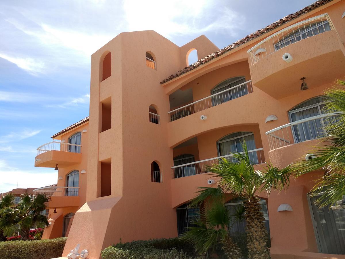 Club Cantamar Beach Hotel & Marina La Paz Esterno foto