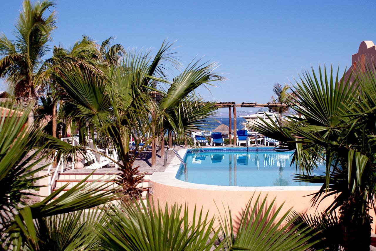 Club Cantamar Beach Hotel & Marina La Paz Esterno foto
