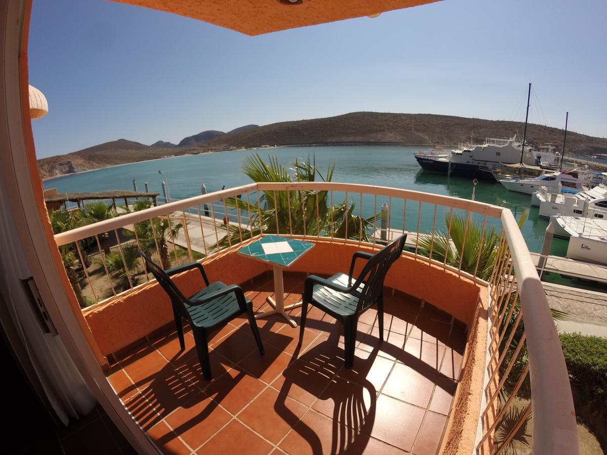 Club Cantamar Beach Hotel & Marina La Paz Esterno foto