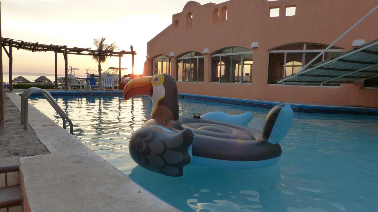 Club Cantamar Beach Hotel & Marina La Paz Esterno foto