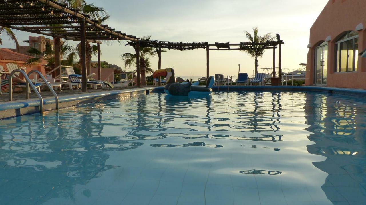 Club Cantamar Beach Hotel & Marina La Paz Esterno foto