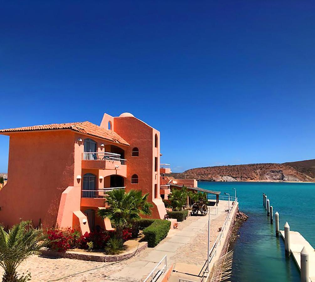 Club Cantamar Beach Hotel & Marina La Paz Esterno foto